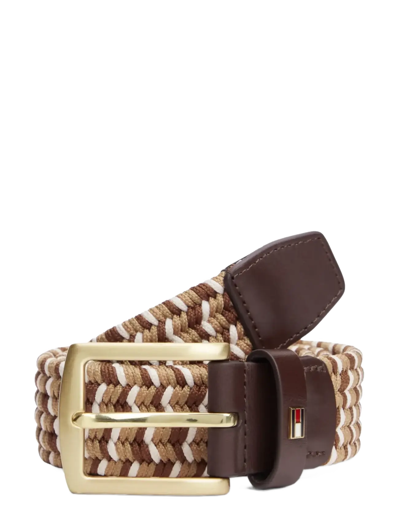 DENTON ELASTIC 3.5 - COFFEE BEAN  SAFARI CANVAS