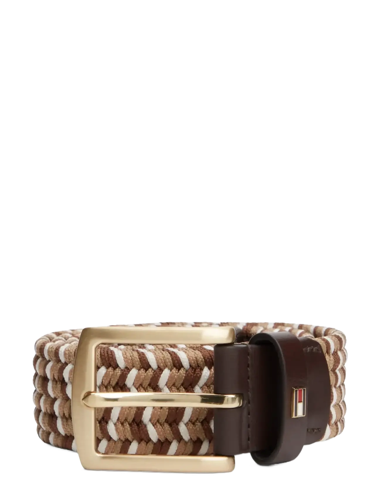 Tommy Hilfiger - DENTON ELASTIC 3.5 - coffee bean  safari canvas - 1