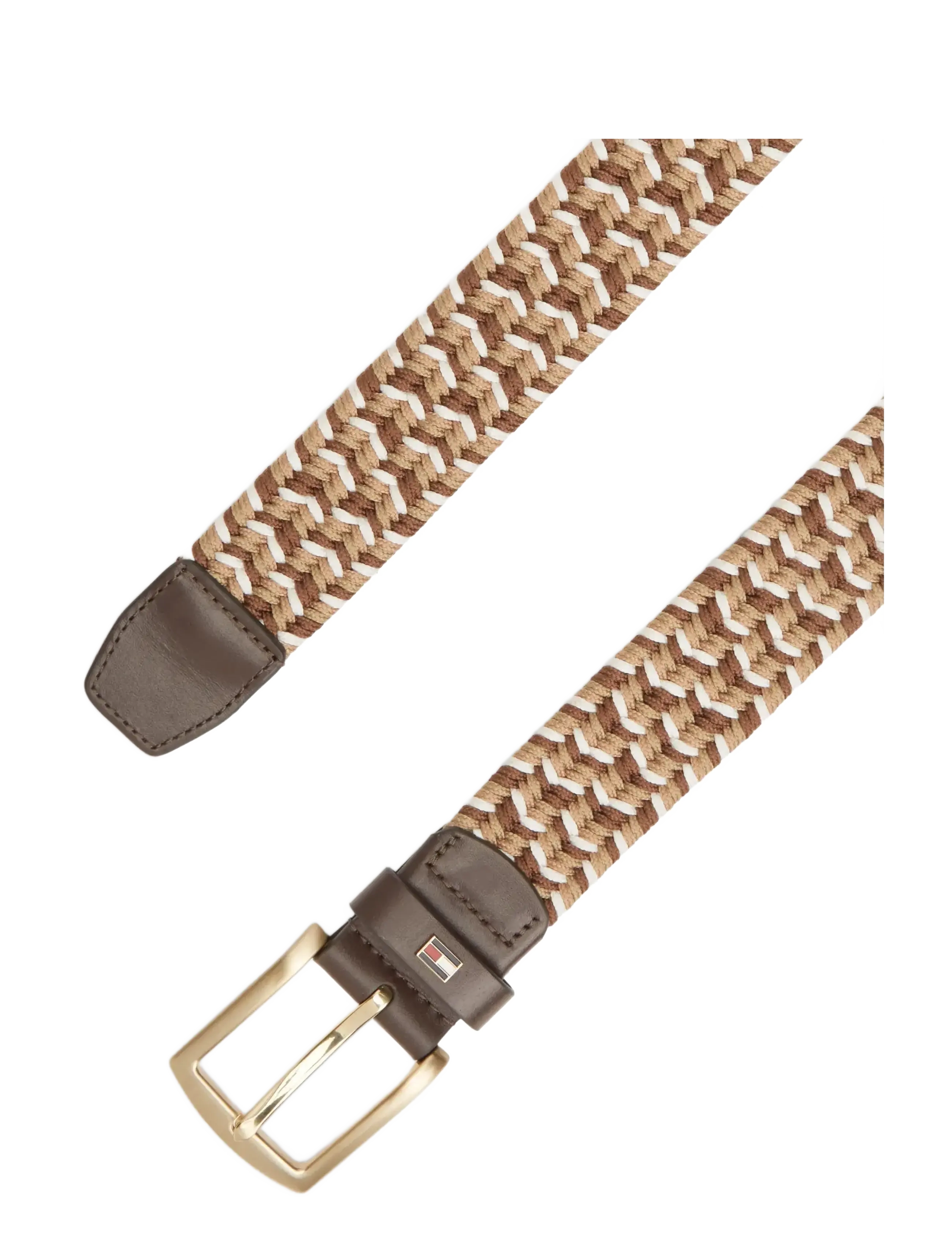 Tommy Hilfiger - DENTON ELASTIC 3.5 - coffee bean  safari canvas - 2