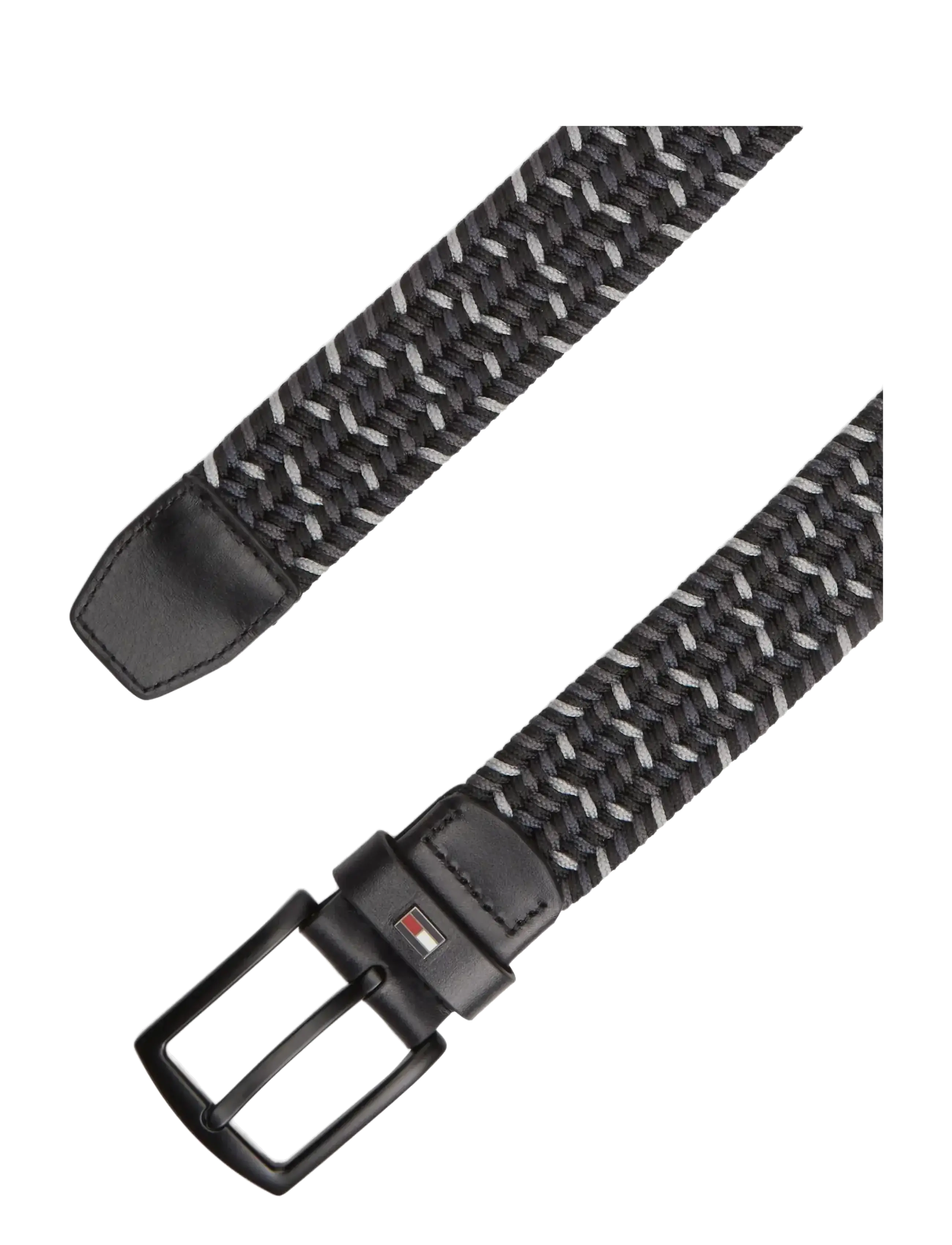 Tommy Hilfiger - DENTON ELASTIC 3.5 - universal grey  washed black - 2