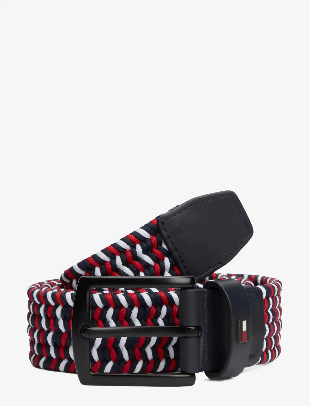 Tommy Hilfiger - DENTON ELASTIC 3.5 - skärp - corp - 0