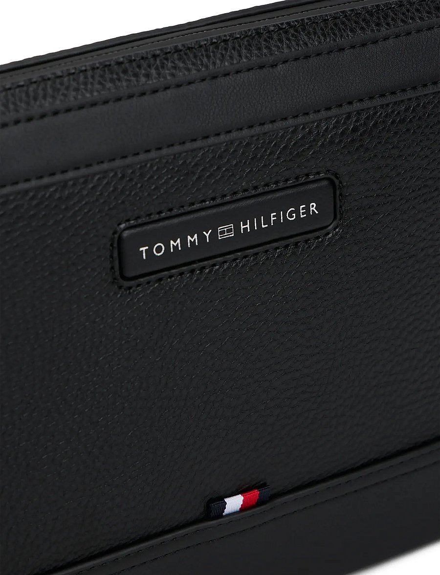 Tommy Hilfiger - TH CENTRAL POUCH - nach anlass kaufen - black - 2