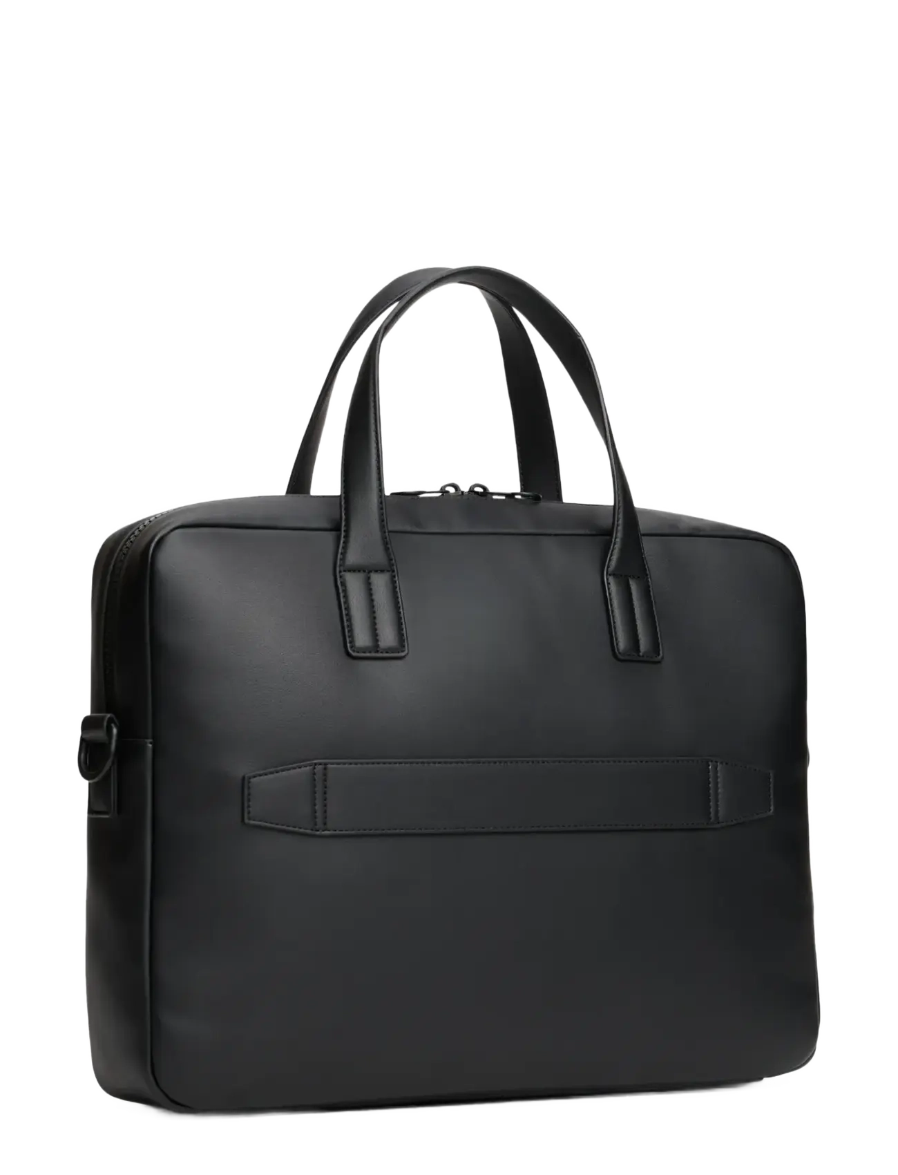 Tommy Hilfiger - TH FLAG COMPUTER BAG - laptop bags - black - 2