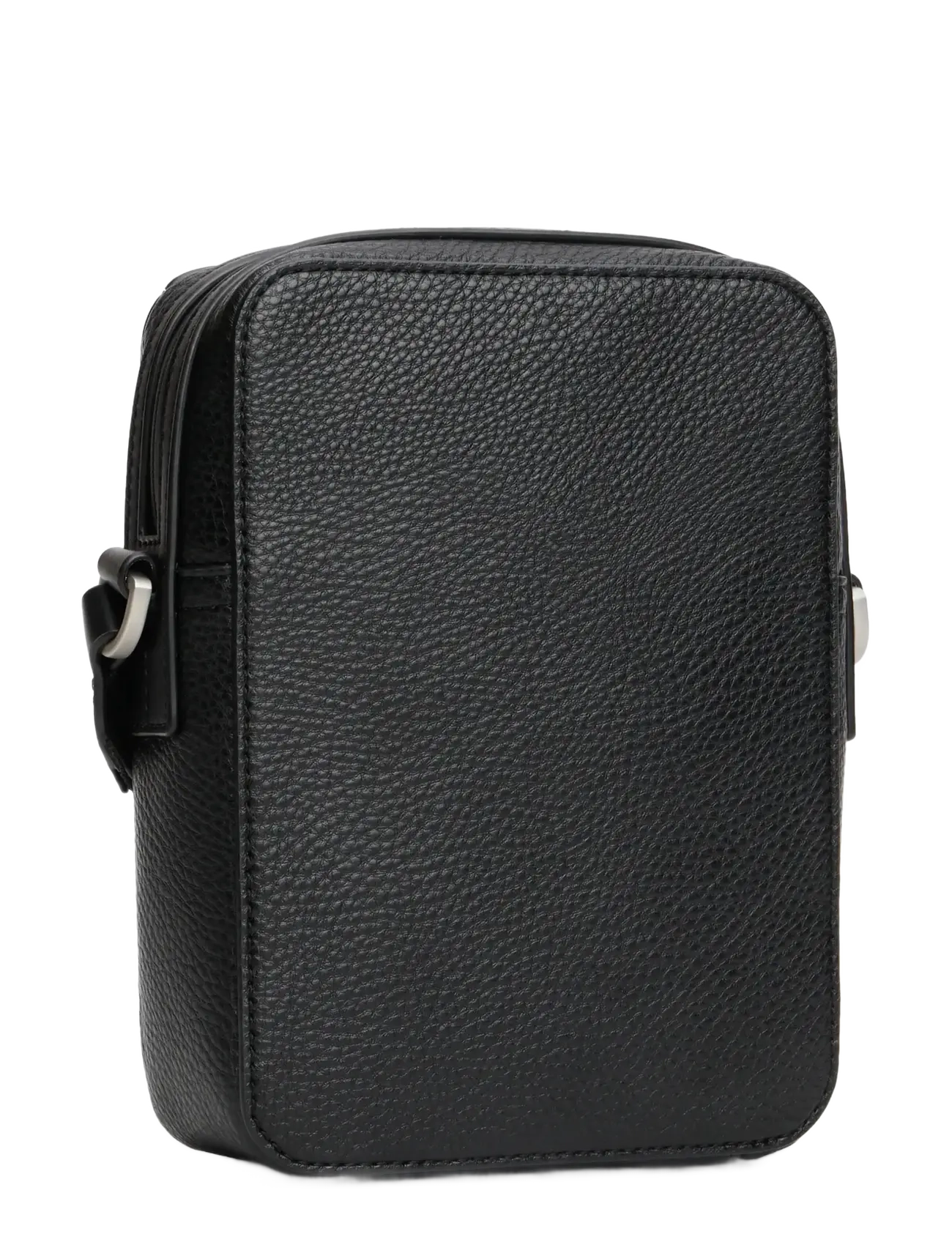 Tommy Hilfiger - TH CENTRAL MINI REPORTER - crossbody bags - black - 2