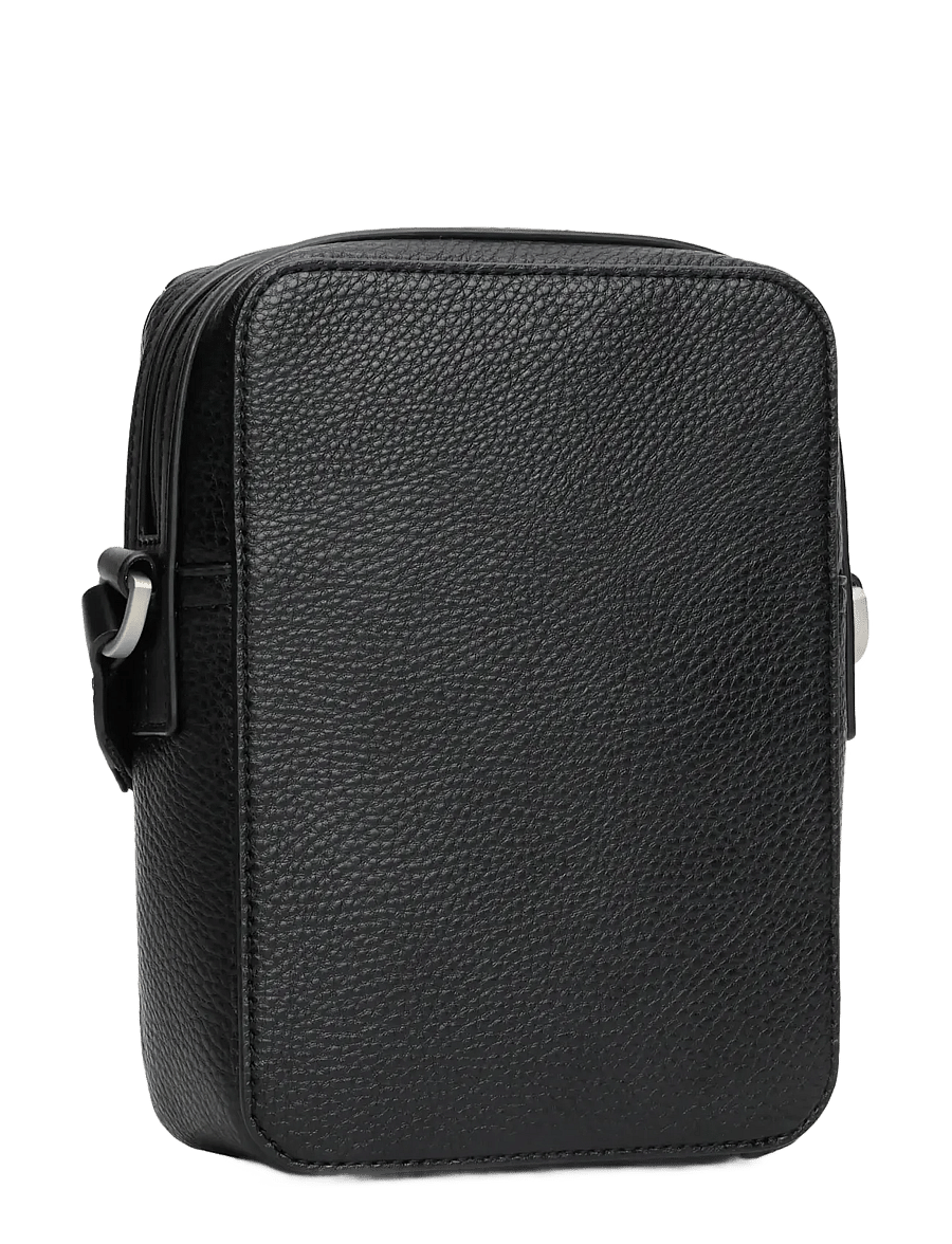 Tommy Hilfiger - TH CENTRAL MINI REPORTER - shop efter anledning - black - 2
