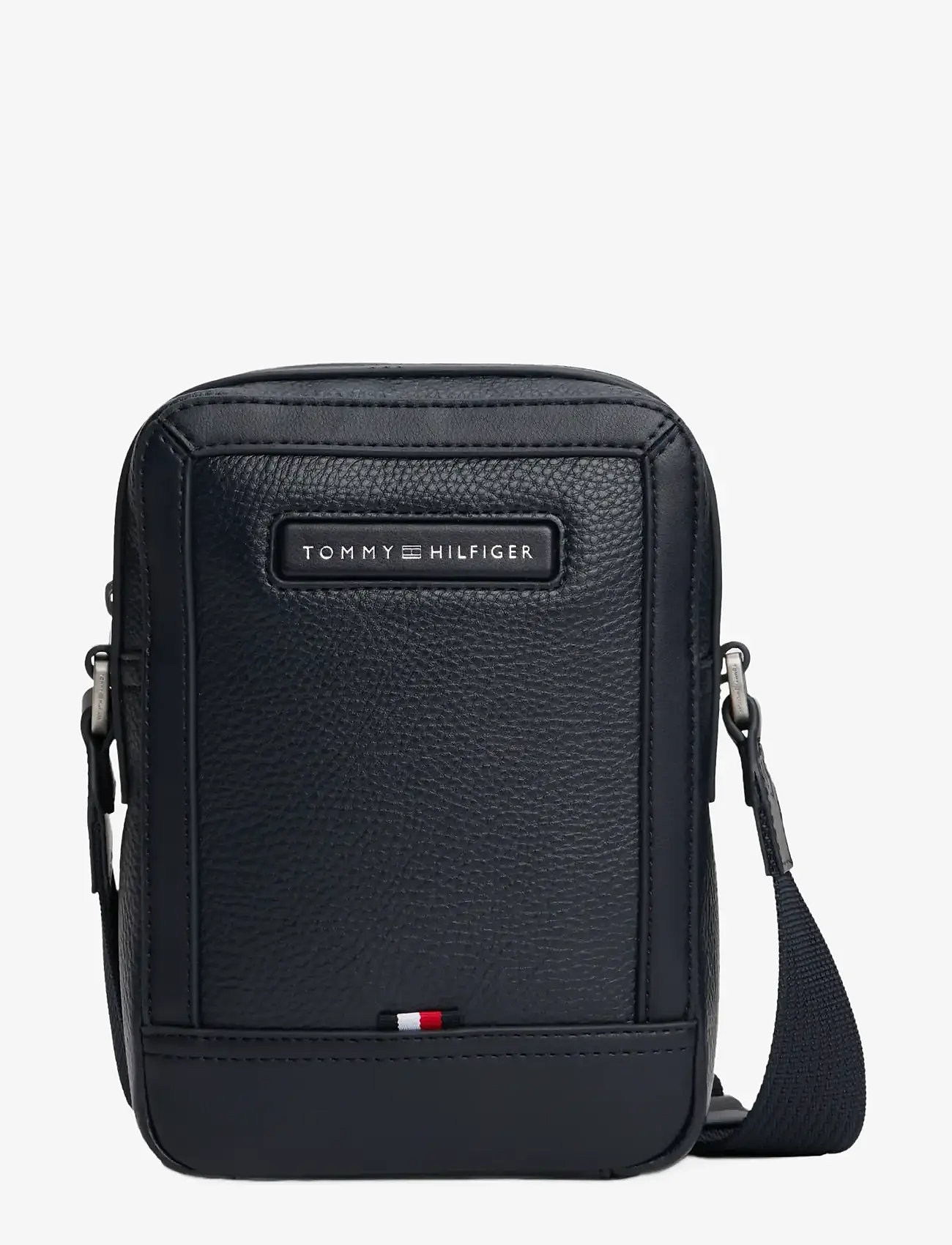 Tommy Hilfiger - TH CENTRAL MINI REPORTER - shoppa efter tillfälle - space blue - 0