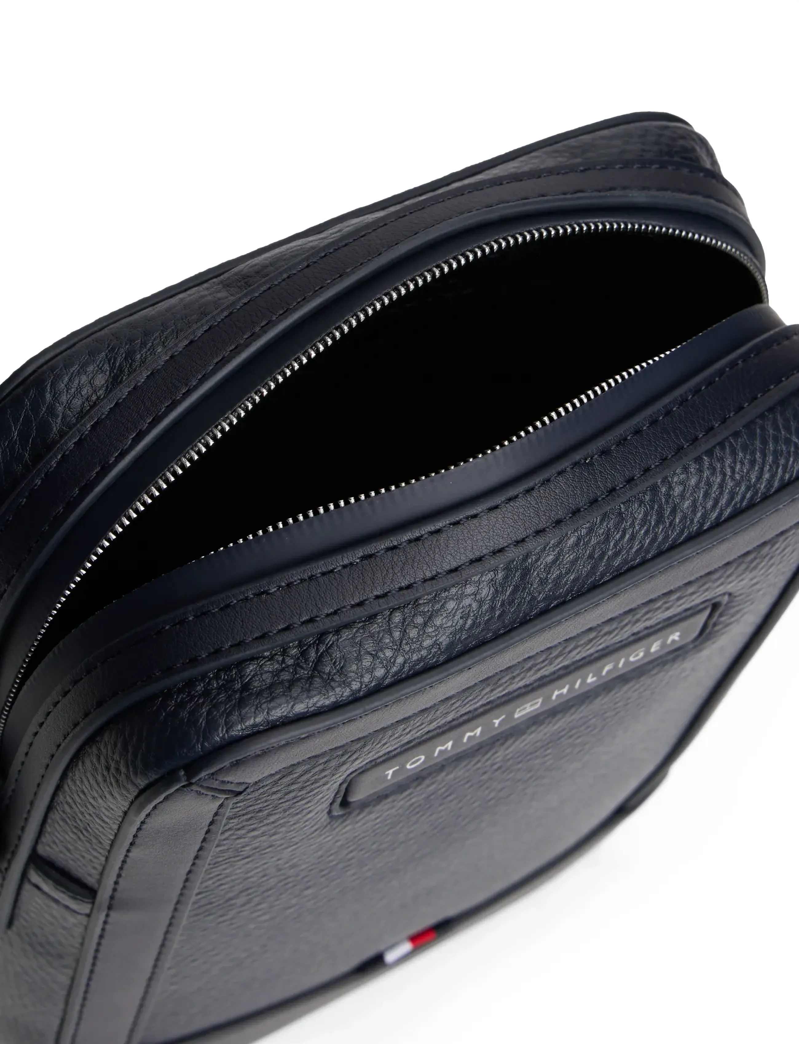 Tommy Hilfiger - TH CENTRAL MINI REPORTER - shop by occasion - space blue - 3