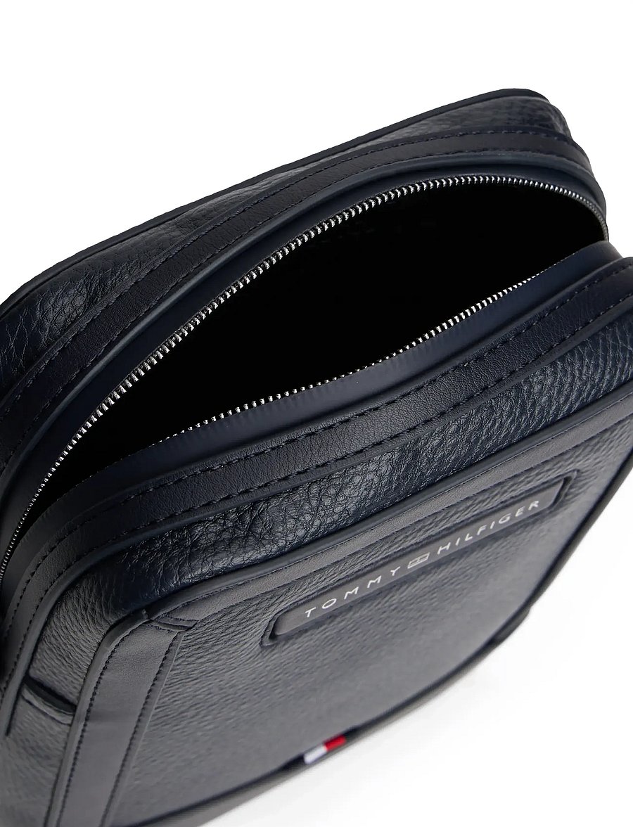 Tommy Hilfiger - TH CENTRAL MINI REPORTER - osta olukorra järgi - space blue - 3