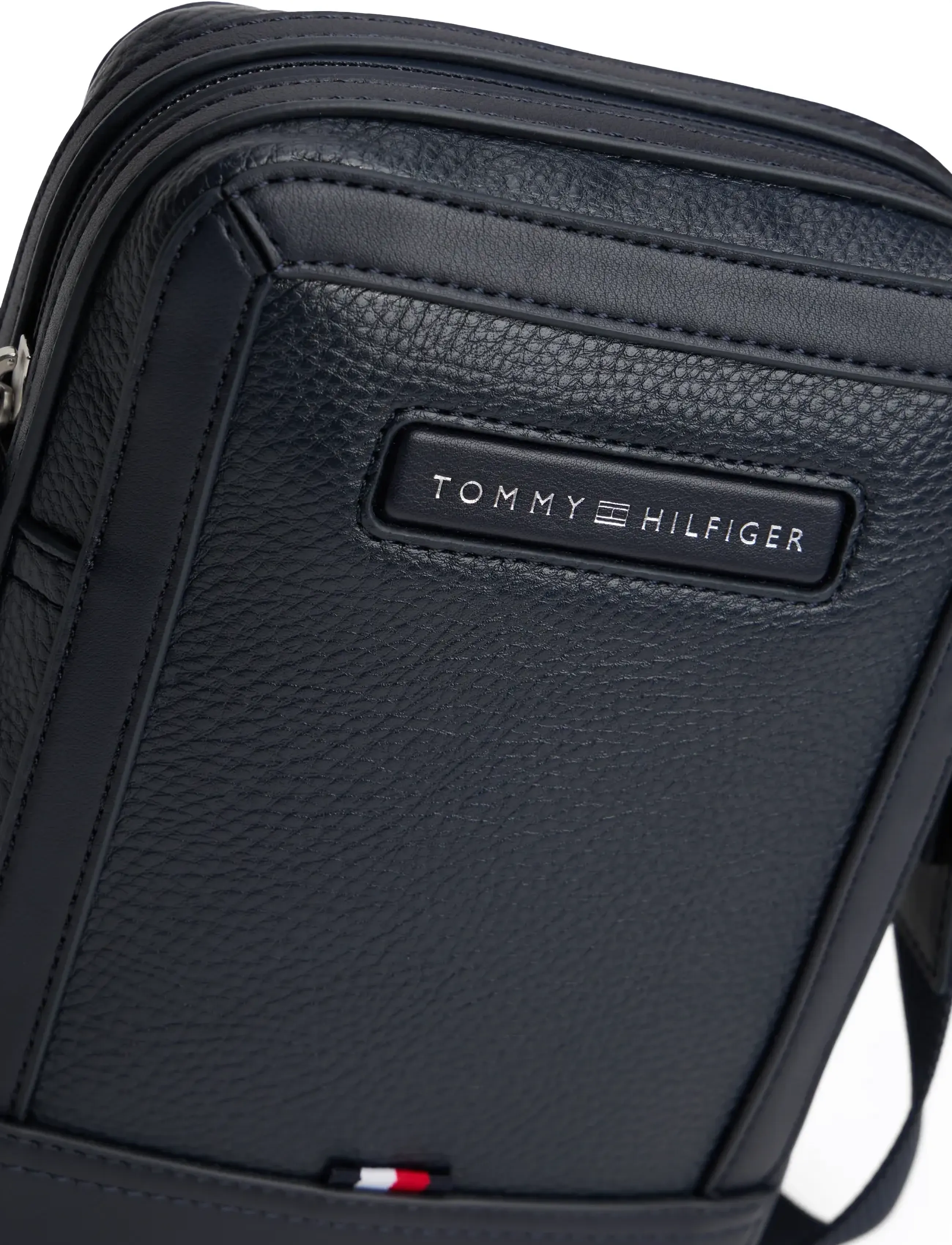 Tommy Hilfiger - TH CENTRAL MINI REPORTER - shop by occasion - space blue - 4