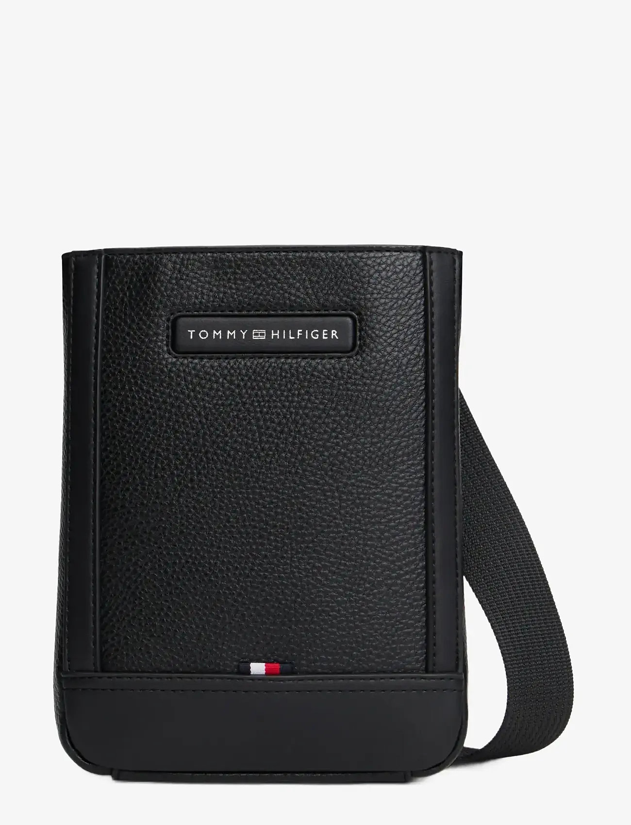 Tommy Hilfiger - TH CENTRAL MINI CROSSOVER - osta olukorra järgi - black - 1