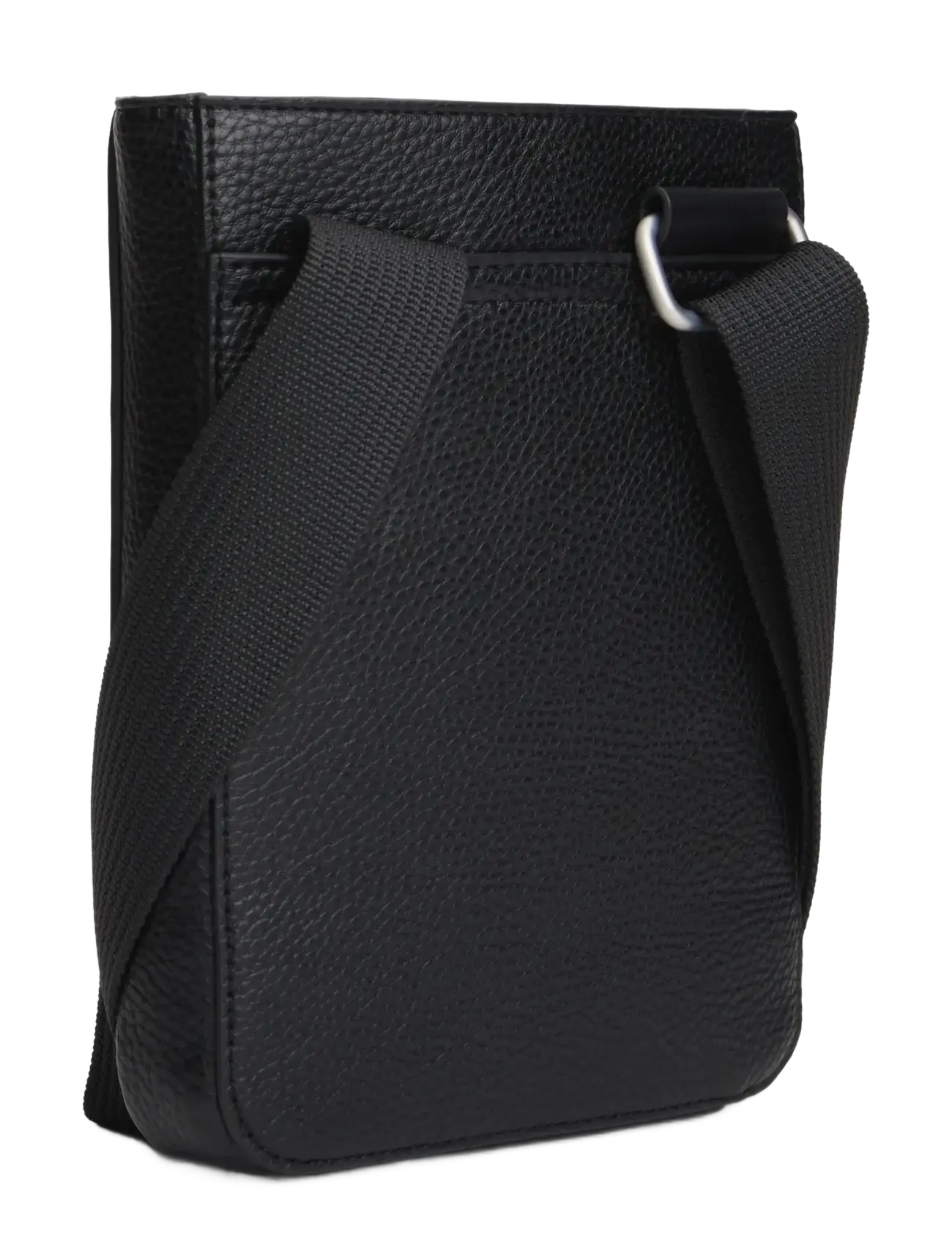 Tommy Hilfiger - TH CENTRAL MINI CROSSOVER - crossbody bags - black - 2