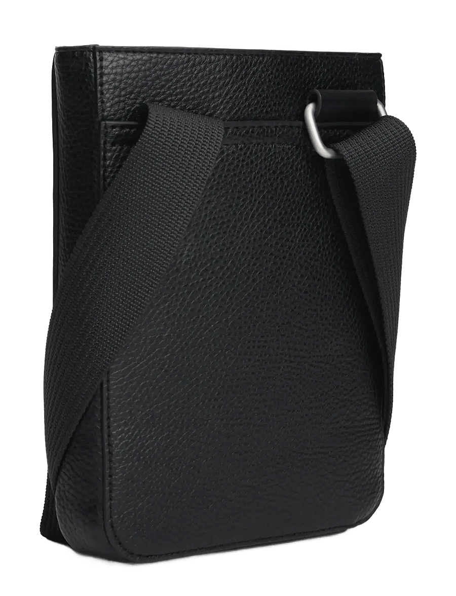 Tommy Hilfiger - TH CENTRAL MINI CROSSOVER - osta olukorra järgi - black - 2