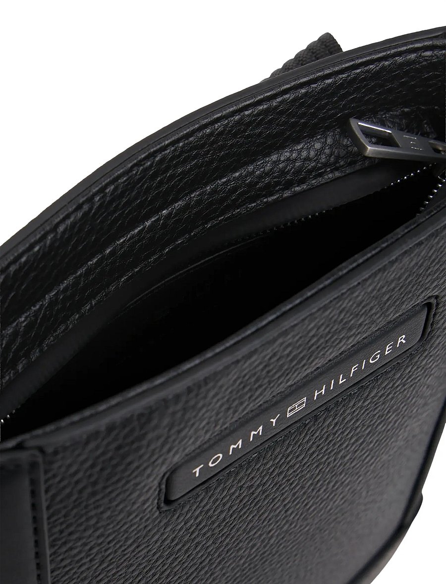 Tommy Hilfiger - TH CENTRAL MINI CROSSOVER - osta olukorra järgi - black - 3