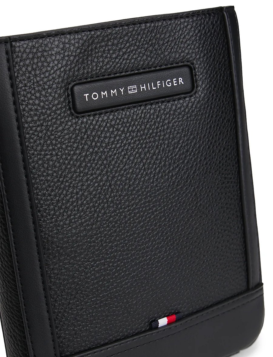 Tommy Hilfiger - TH CENTRAL MINI CROSSOVER - osta olukorra järgi - black - 4
