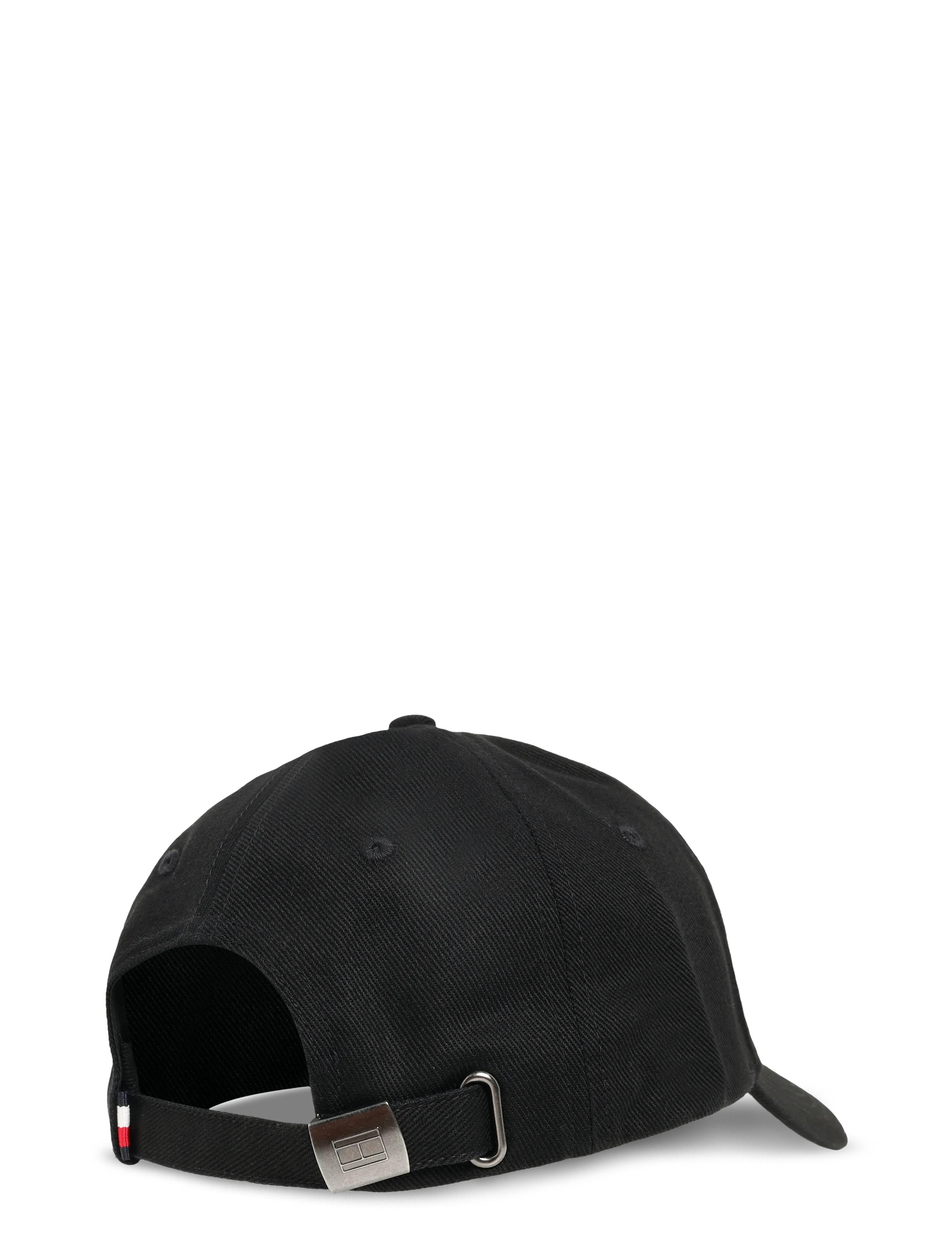 Tommy Hilfiger - TH FOUNDATION HCT 6 PANEL CAP - black - 1