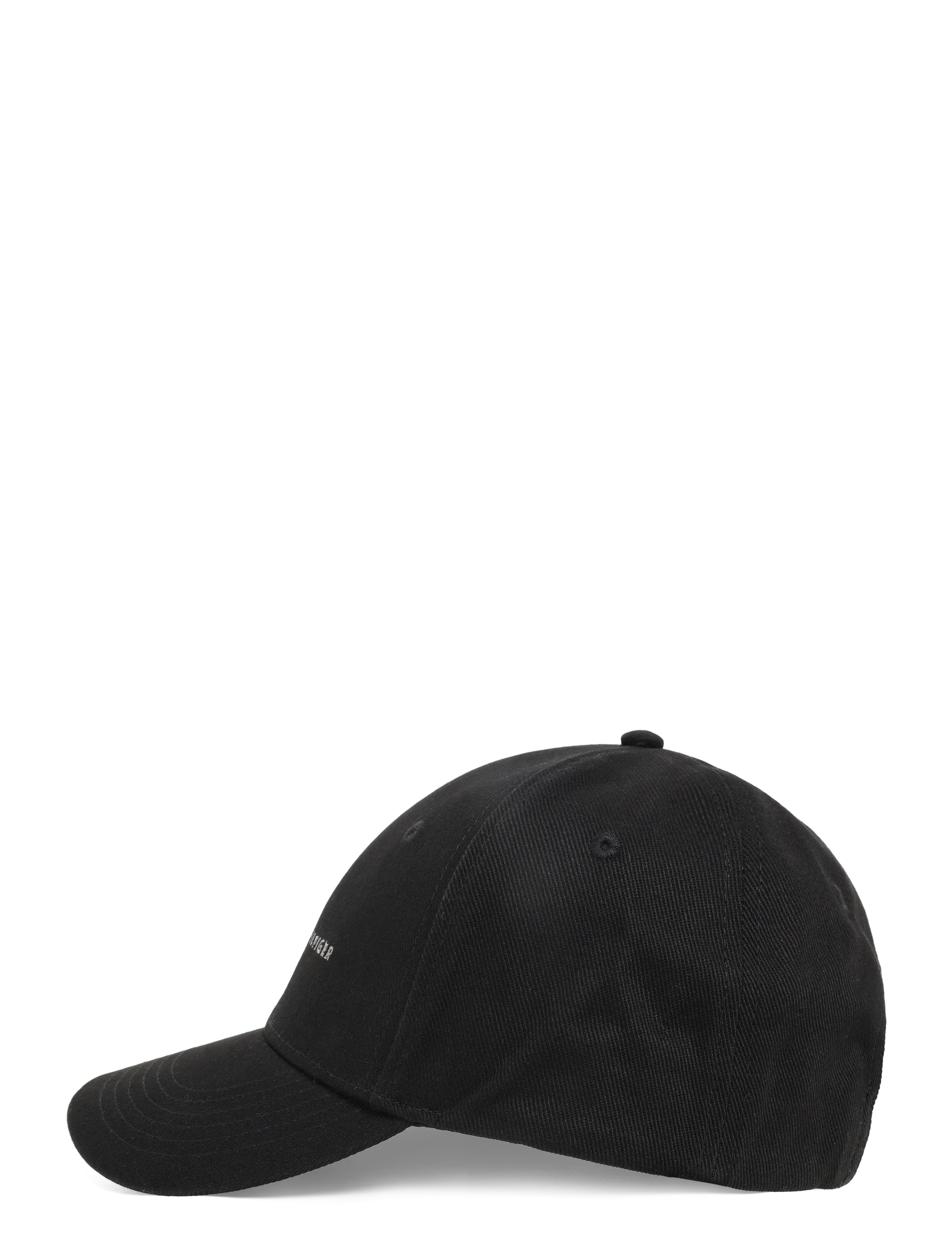 Tommy Hilfiger - TH FOUNDATION HCT 6 PANEL CAP - black - 2