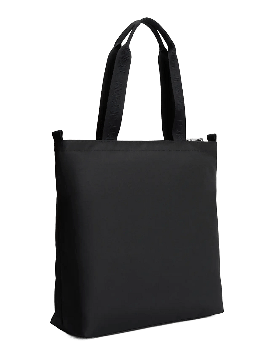 Tommy Hilfiger - TJM ESS DAILY TOTE - shoppa efter tillfälle - black - 2