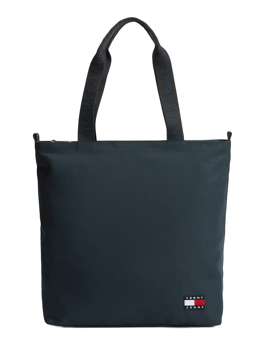 Tommy Hilfiger - TJM ESS DAILY TOTE - nach anlass kaufen - dark night navy - 1