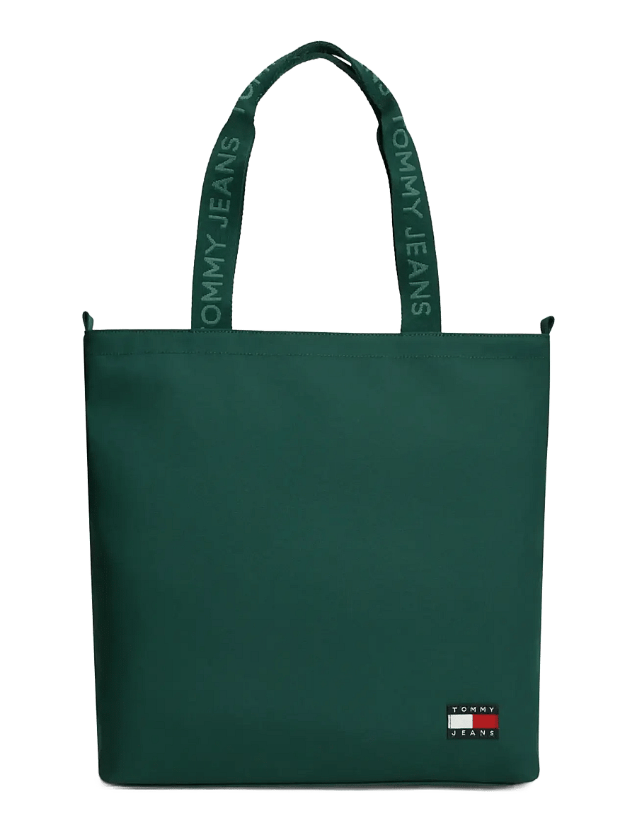 Tommy Hilfiger - TJM ESS DAILY TOTE - osta olukorra järgi - elegant green - 1