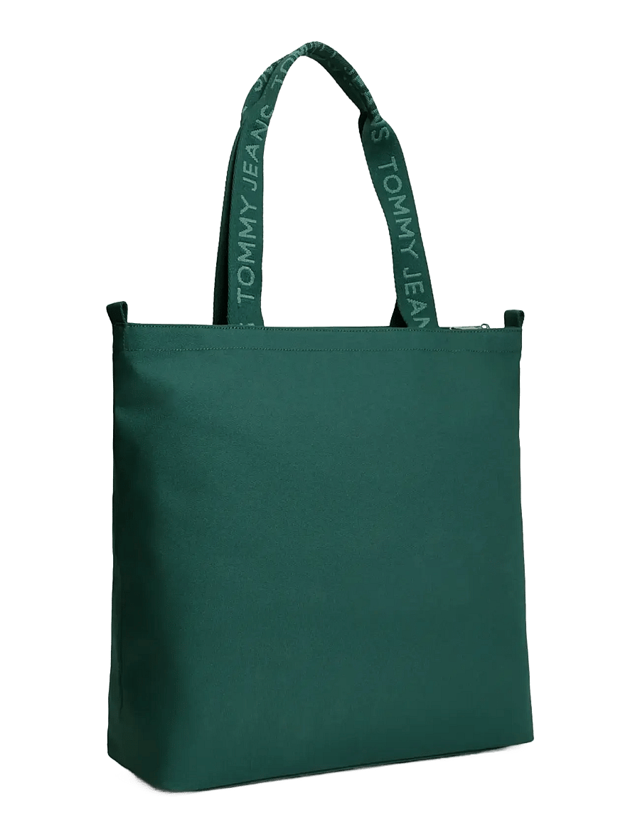 Tommy Hilfiger - TJM ESS DAILY TOTE - osta olukorra järgi - elegant green - 2