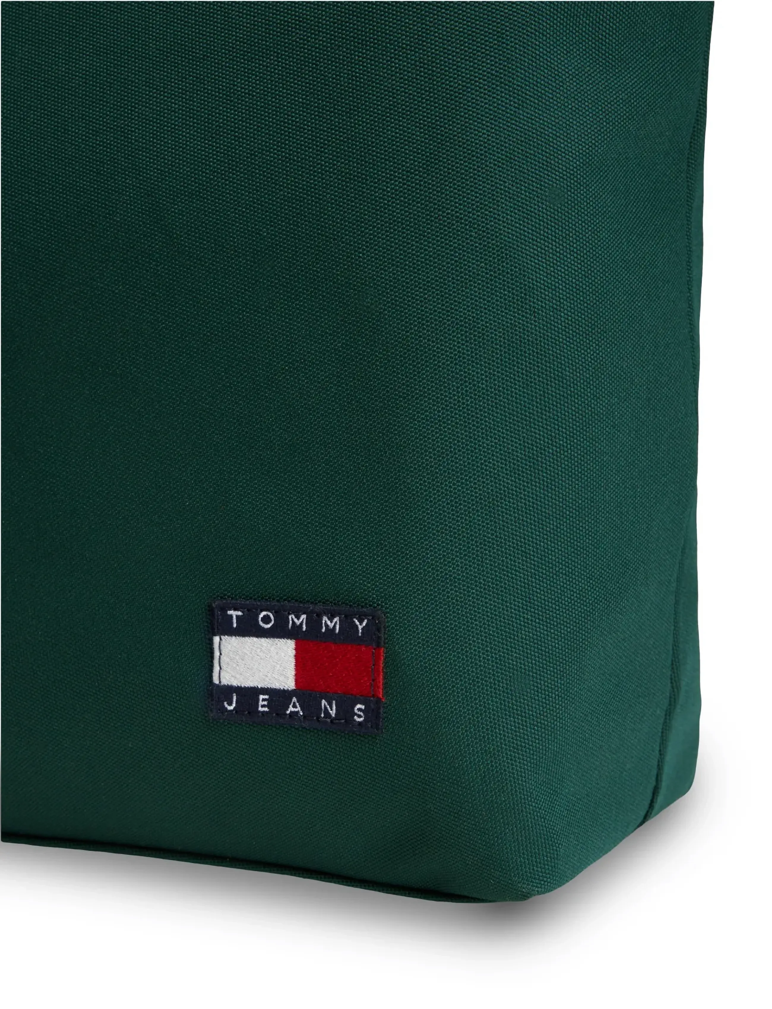 Tommy Hilfiger - TJM ESS DAILY TOTE - osta olukorra järgi - elegant green - 3