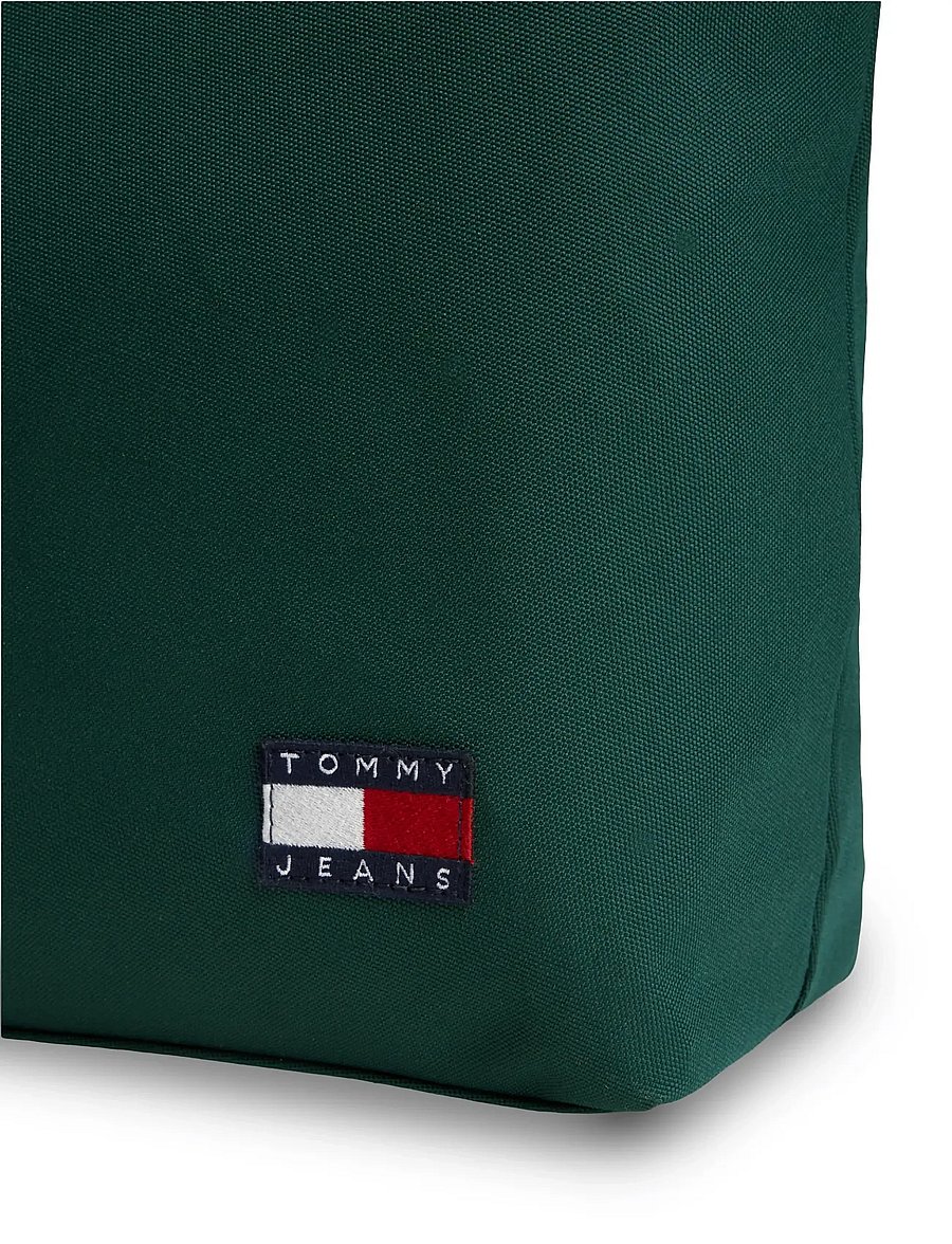 Tommy Hilfiger - TJM ESS DAILY TOTE - osta olukorra järgi - elegant green - 3
