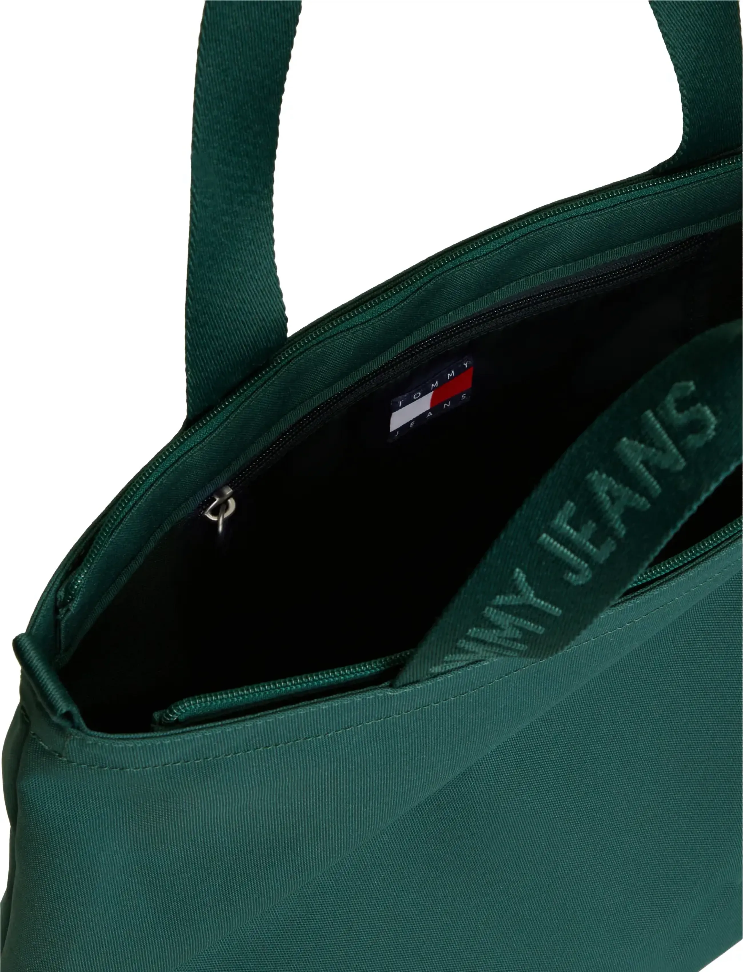 Tommy Hilfiger - TJM ESS DAILY TOTE - osta olukorra järgi - elegant green - 4