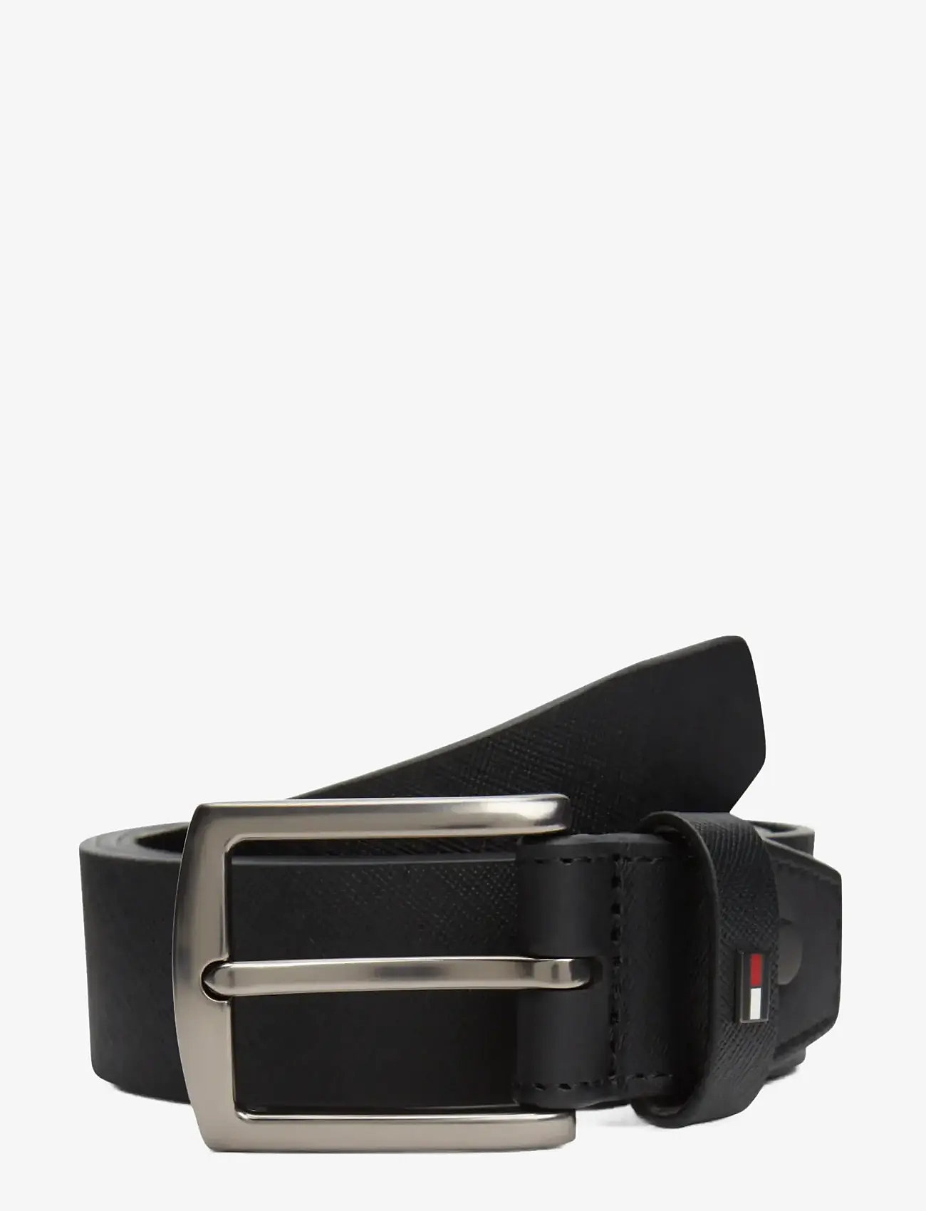 Tommy Hilfiger - DENTON ADJ 3.5 - classic belts - black - 0