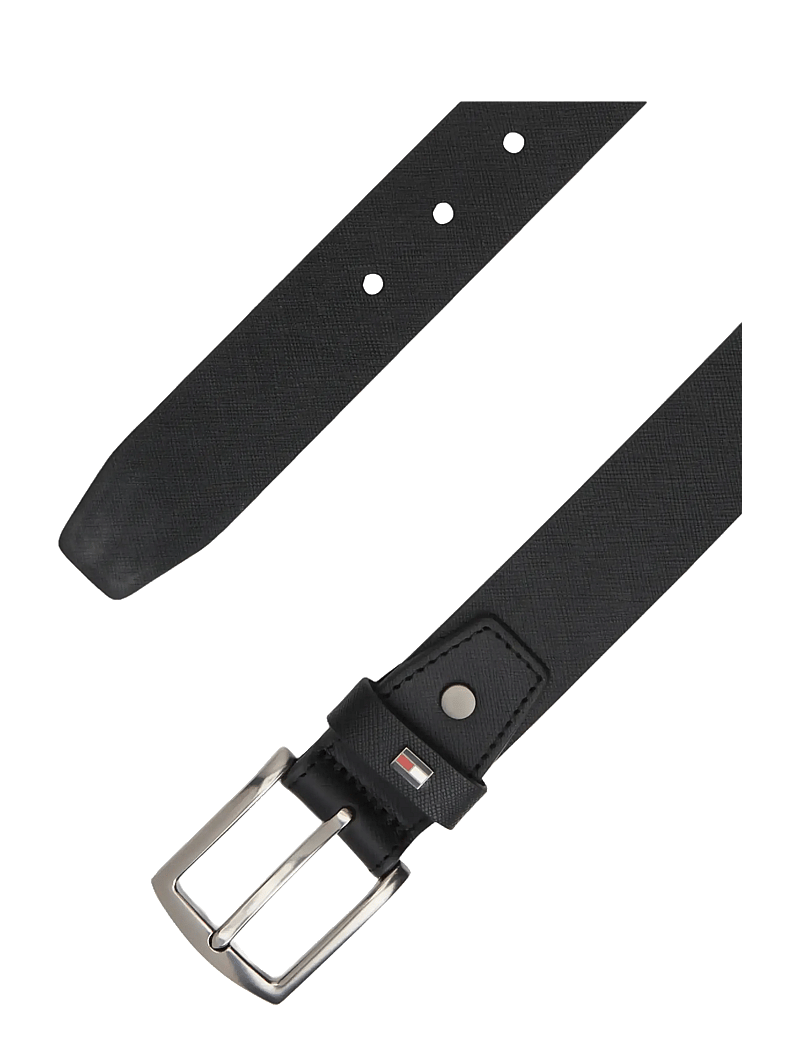 Tommy Hilfiger - DENTON ADJ 3.5 - classic belts - black - 2