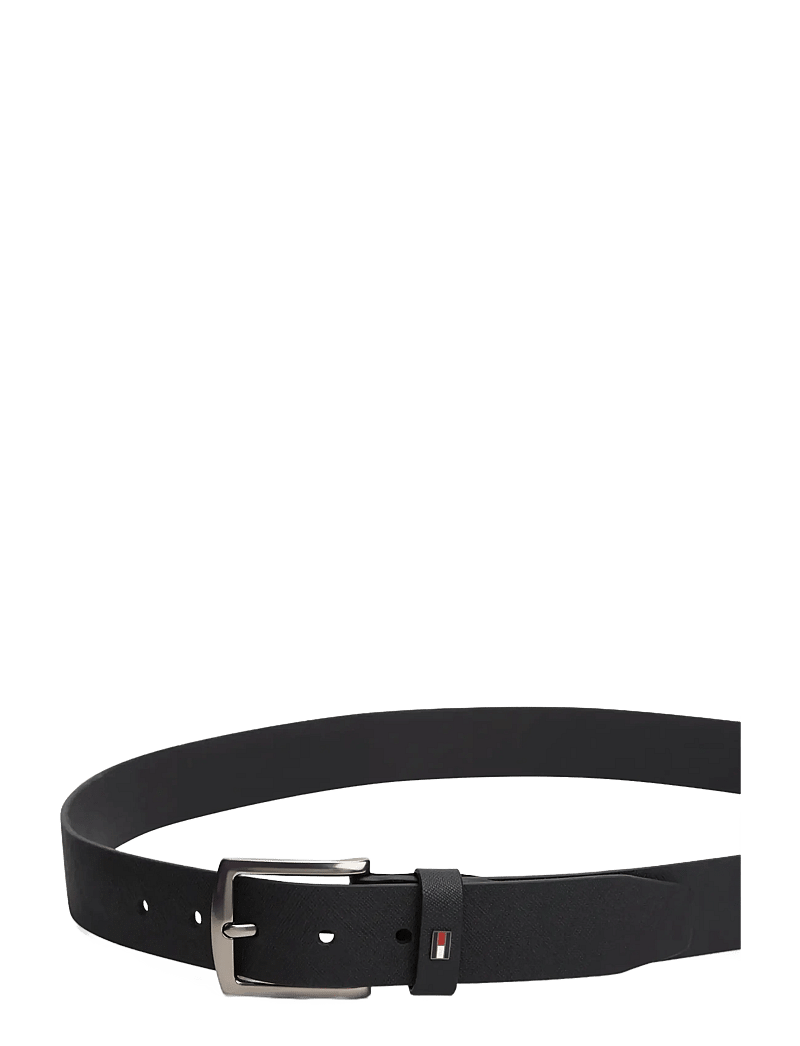Tommy Hilfiger - DENTON ADJ 3.5 - classic belts - black - 3