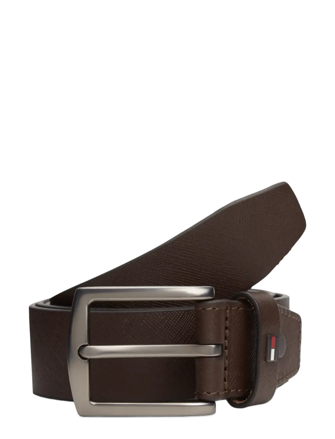 Tommy Hilfiger DENTON ADJ 3.5 - Bælter - COFFEE BEAN / brown