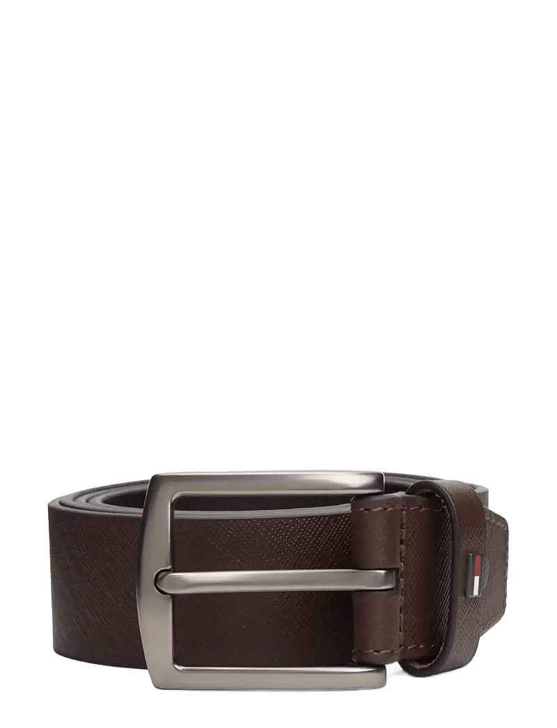 Tommy Hilfiger - DENTON ADJ 3.5 - klassisch gürtel - coffee bean - 1