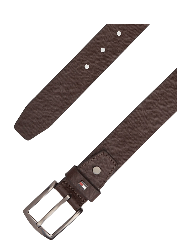 Tommy Hilfiger - DENTON ADJ 3.5 - klassisch gürtel - coffee bean - 2