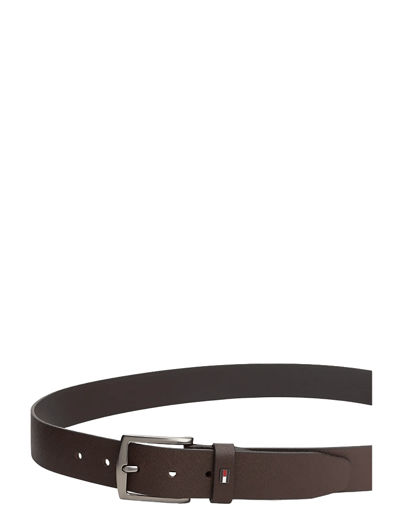 Tommy Hilfiger - DENTON ADJ 3.5 - klassisch gürtel - coffee bean - 3