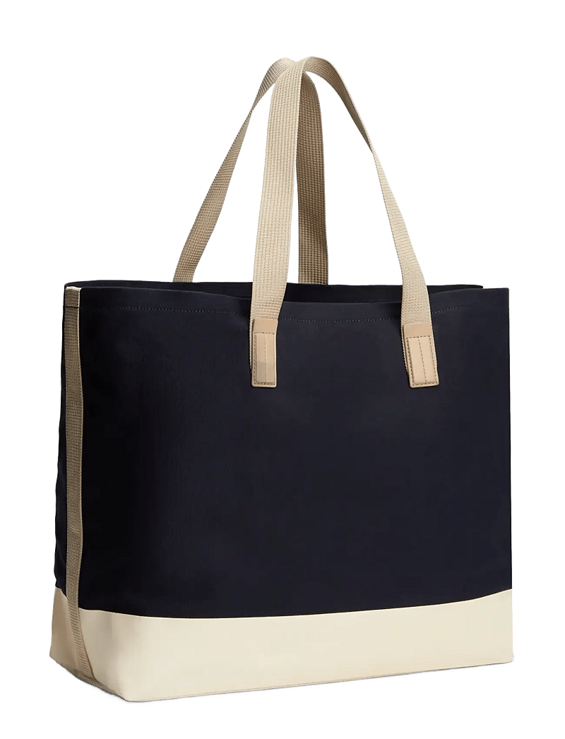Tommy Hilfiger - TH SUMMER CANVAS TOTE - shop efter anledning - space blue - 2