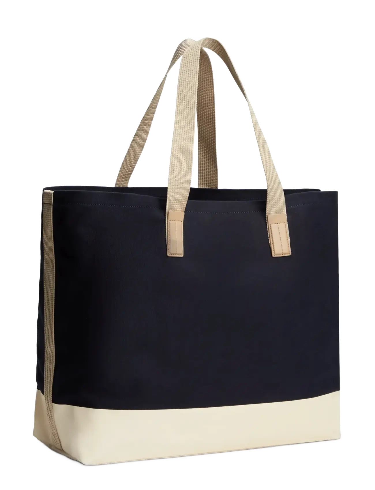 Tommy Hilfiger - TH SUMMER CANVAS TOTE - muleposer & tote bags - space blue - 2