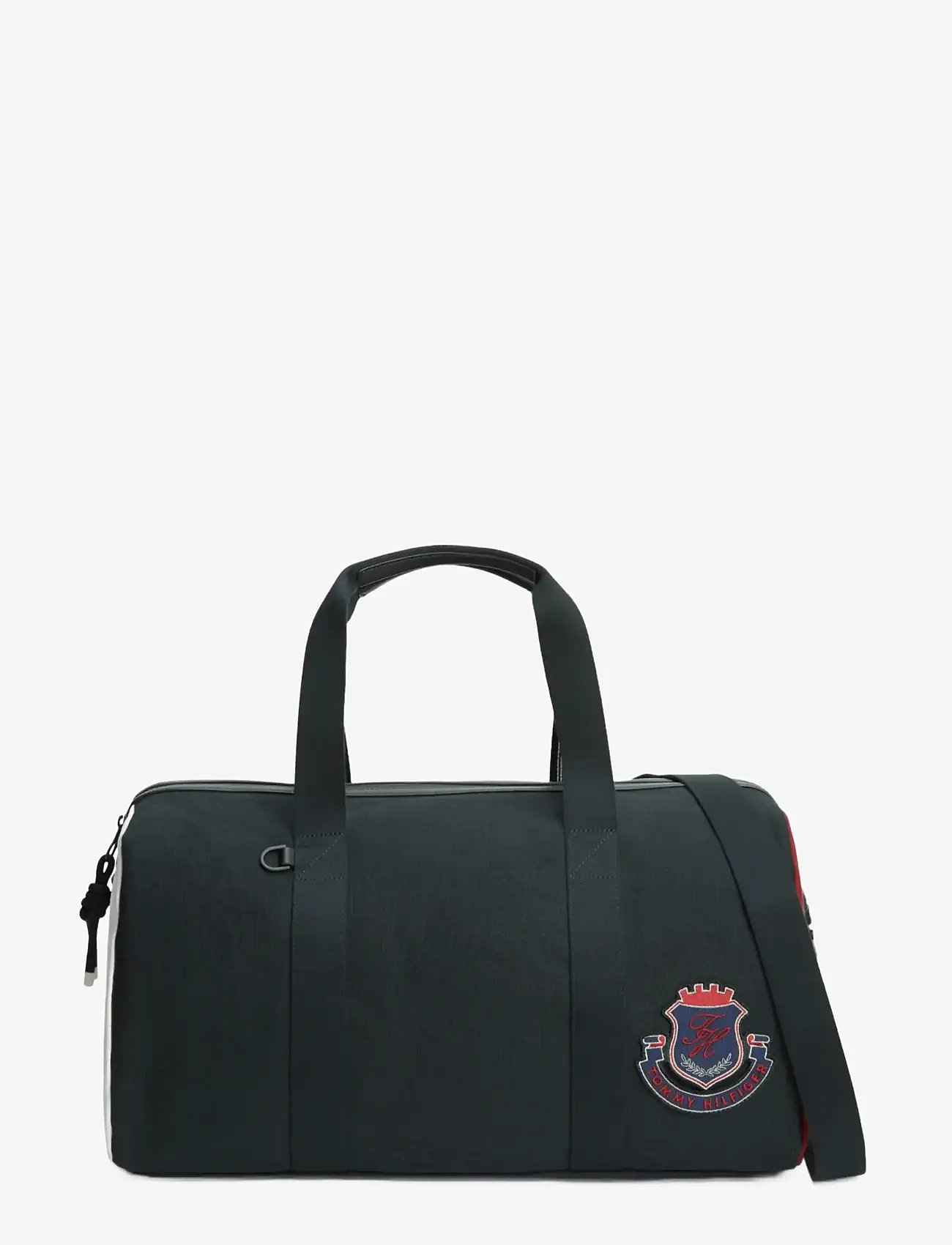 Tommy Hilfiger - TH HERITAGE BARREL DUFFLE - prekės kiekvienai progai - space blue - 1