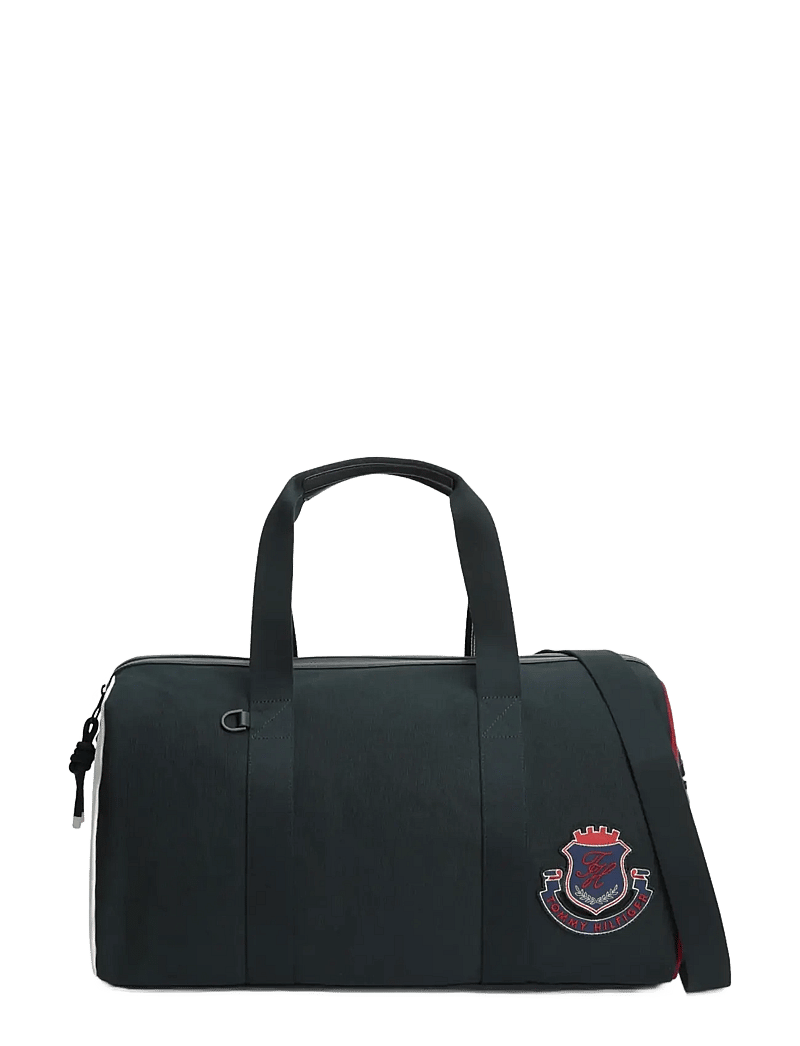 Tommy Hilfiger - TH HERITAGE BARREL DUFFLE - prekės kiekvienai progai - space blue - 1