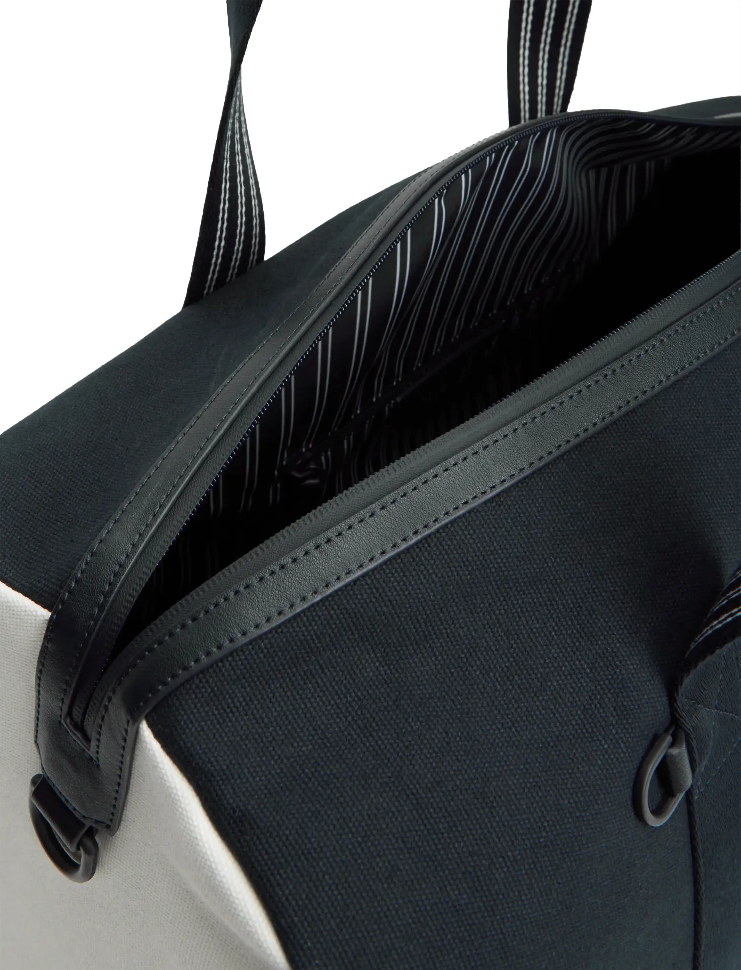 Tommy Hilfiger - TH HERITAGE BARREL DUFFLE - træningstasker - space blue - 3