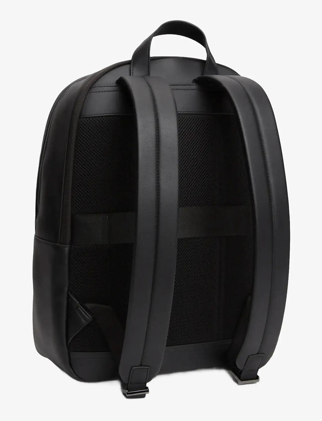 Tommy Hilfiger - TH WOVEN BACKPACK - shop efter anledning - black - 2