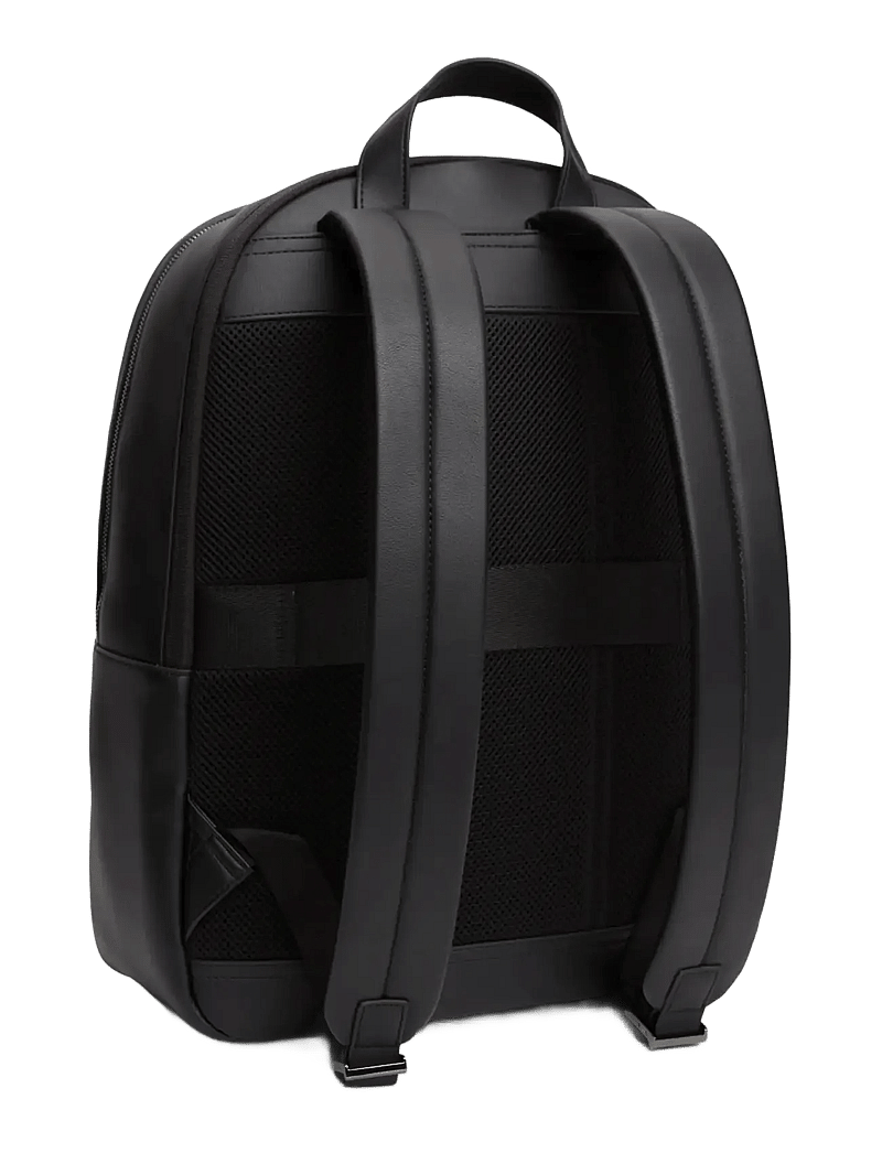 Tommy Hilfiger - TH WOVEN BACKPACK - shop efter anledning - black - 2