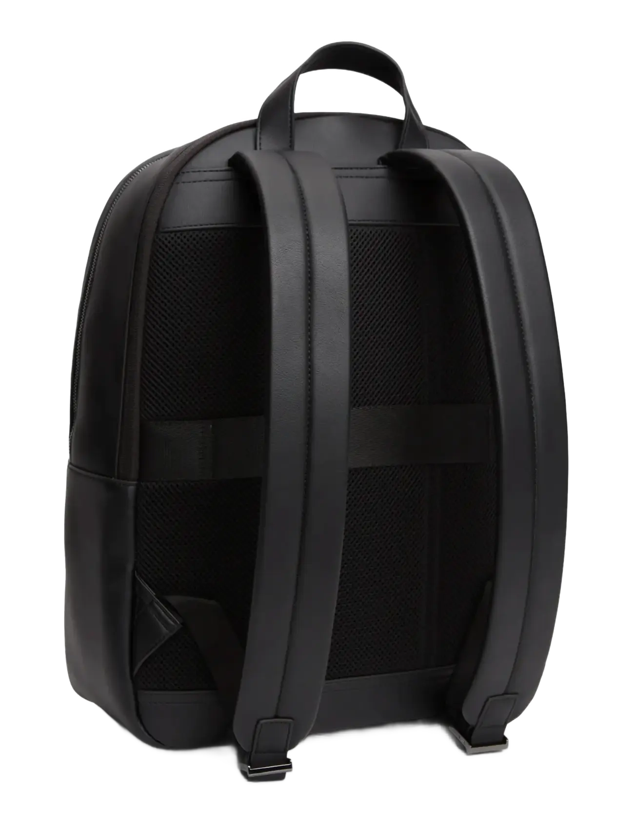 Tommy Hilfiger - TH WOVEN BACKPACK - accessoires - black - 2