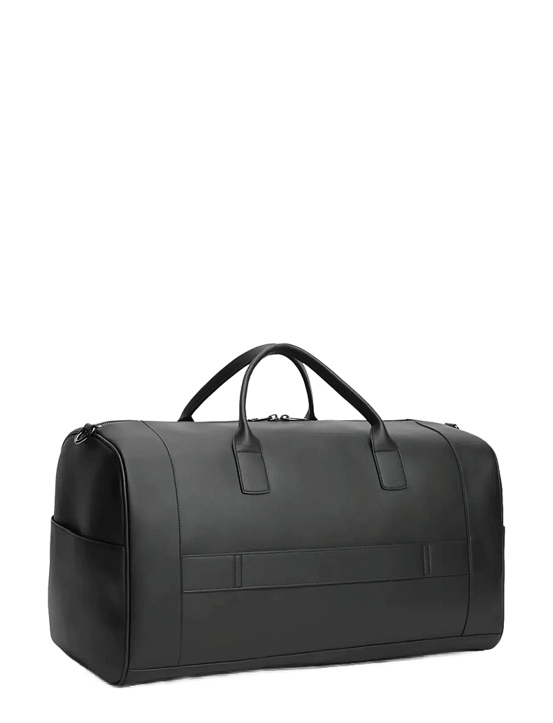Tommy Hilfiger - TH WOVEN DUFFLE - nach anlass kaufen - black - 2