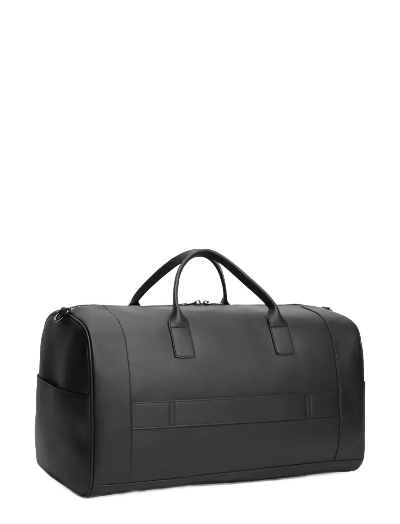 Tommy Hilfiger - TH WOVEN DUFFLE - black - 2