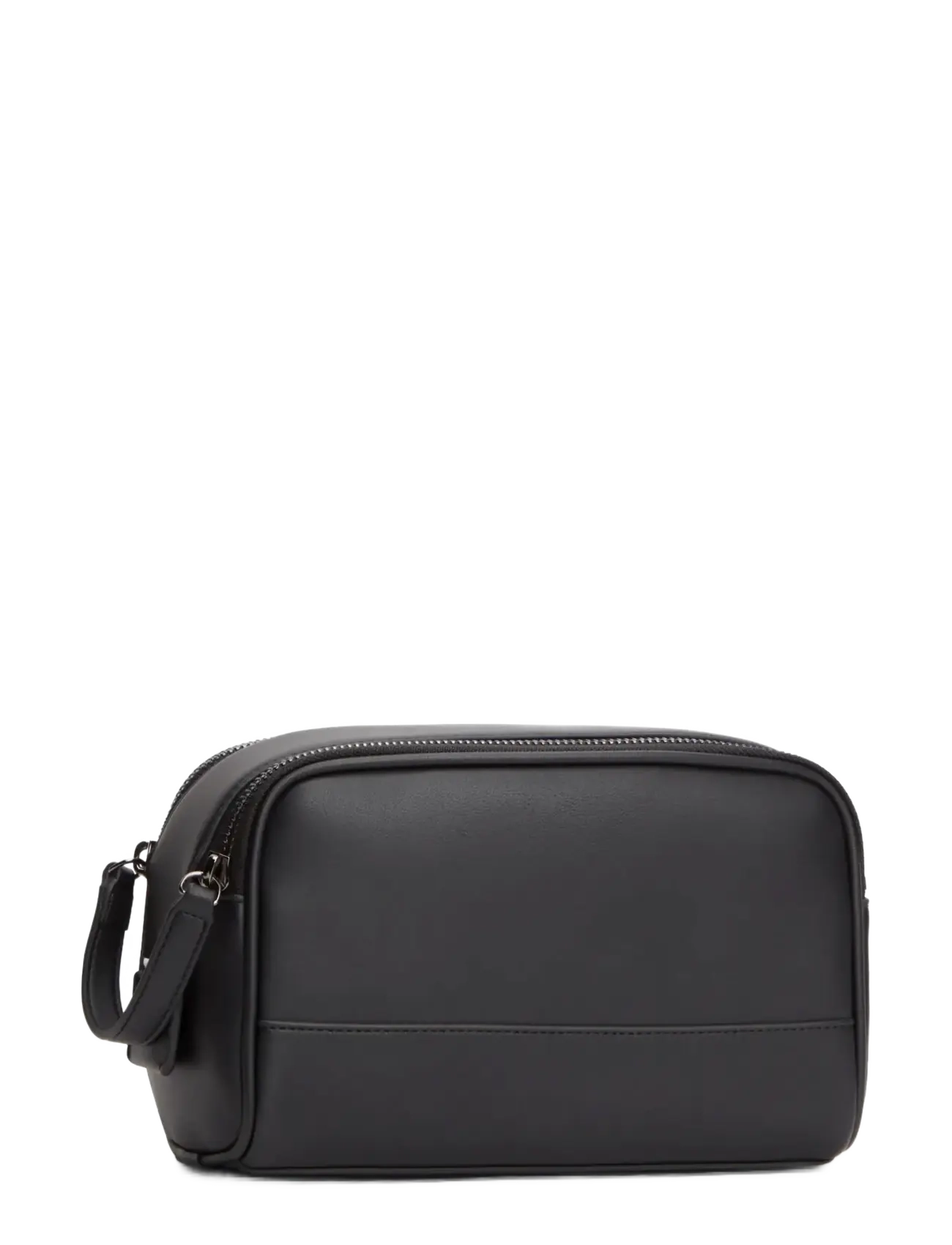 Tommy Hilfiger - TH WOVEN WASH BAG - shop by occasion - black - 1