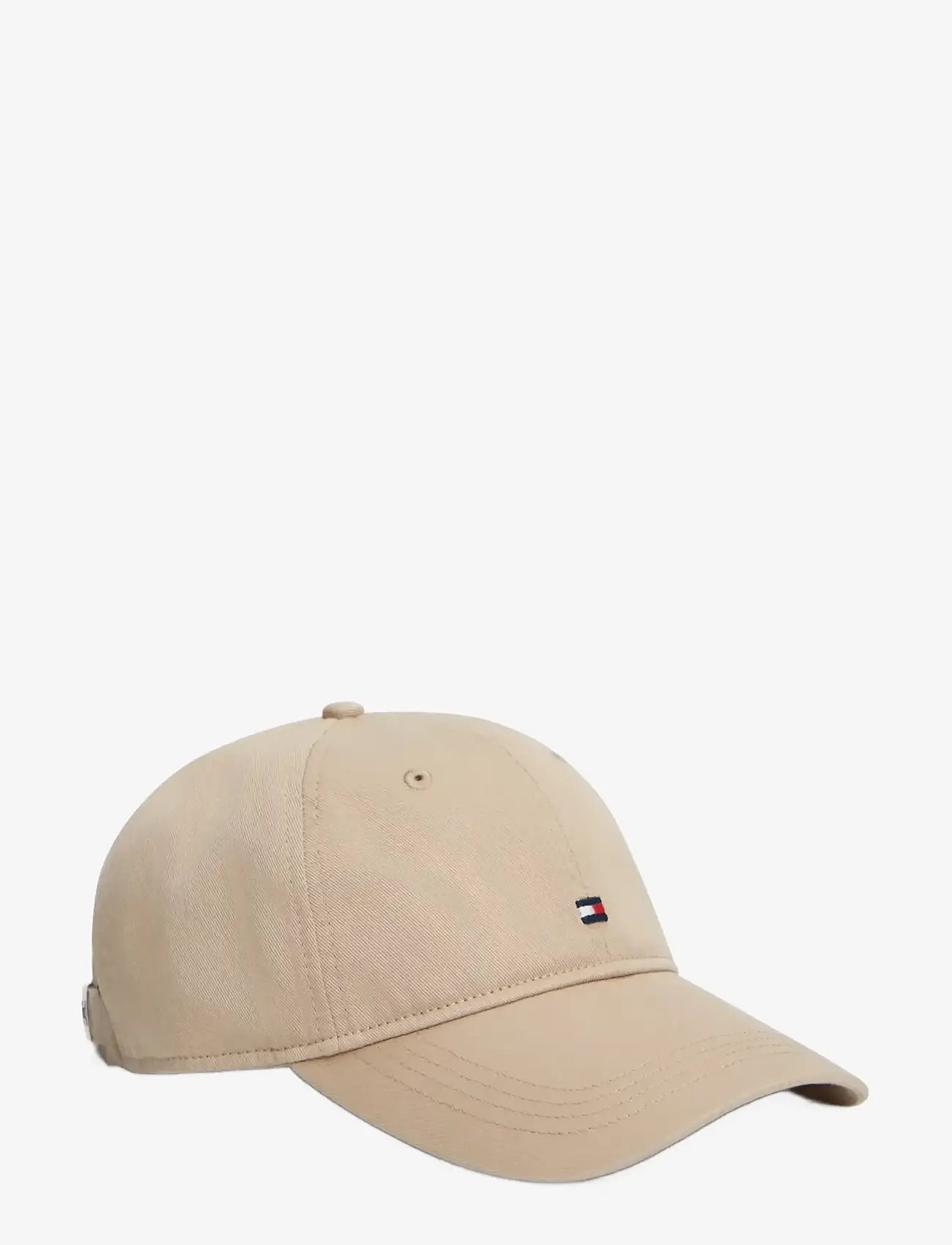 Tommy Hilfiger - TH FLAG SOFT 6 PANEL CAP - madalaimad hinnad - horseradish - 1