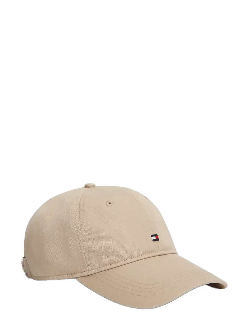 Tommy Hilfiger - TH FLAG SOFT 6 PANEL CAP - kasketter - horseradish - 1