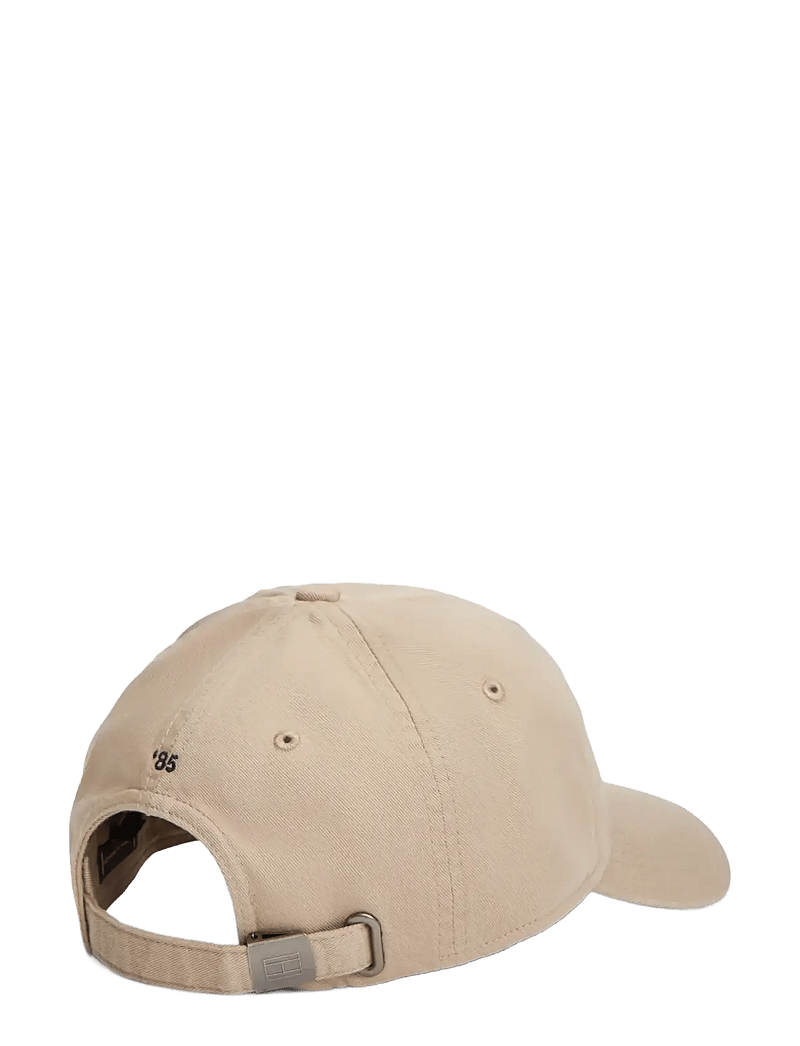 Tommy Hilfiger - TH FLAG SOFT 6 PANEL CAP - kasketter - horseradish - 2