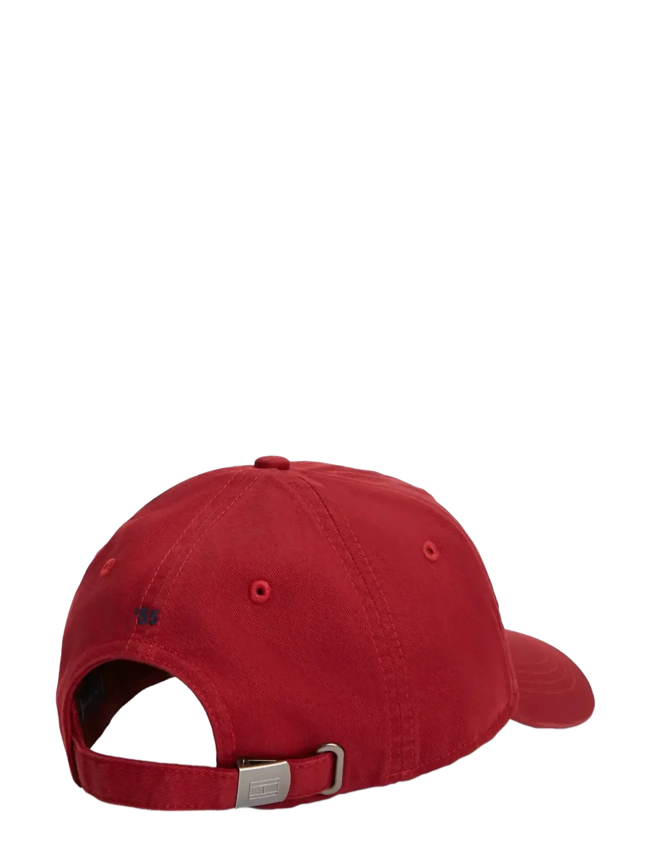Tommy Hilfiger - TH FLAG SOFT 6 PANEL CAP - die niedrigsten preise - regatta red - 2