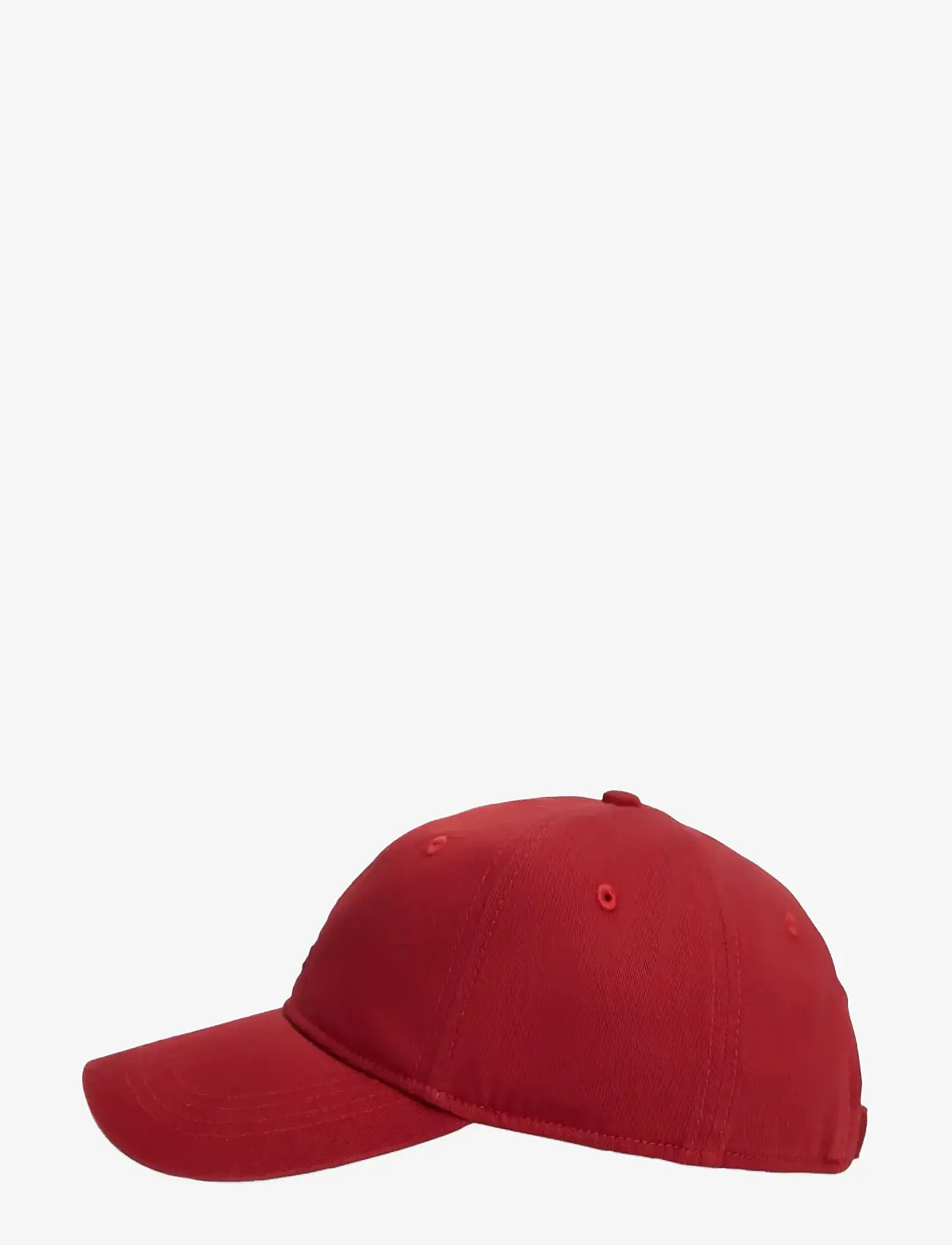 Tommy Hilfiger - TH FLAG SOFT 6 PANEL CAP - laveste priser - regatta red - 3